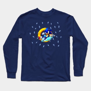 SONIC 2 Long Sleeve T-Shirt